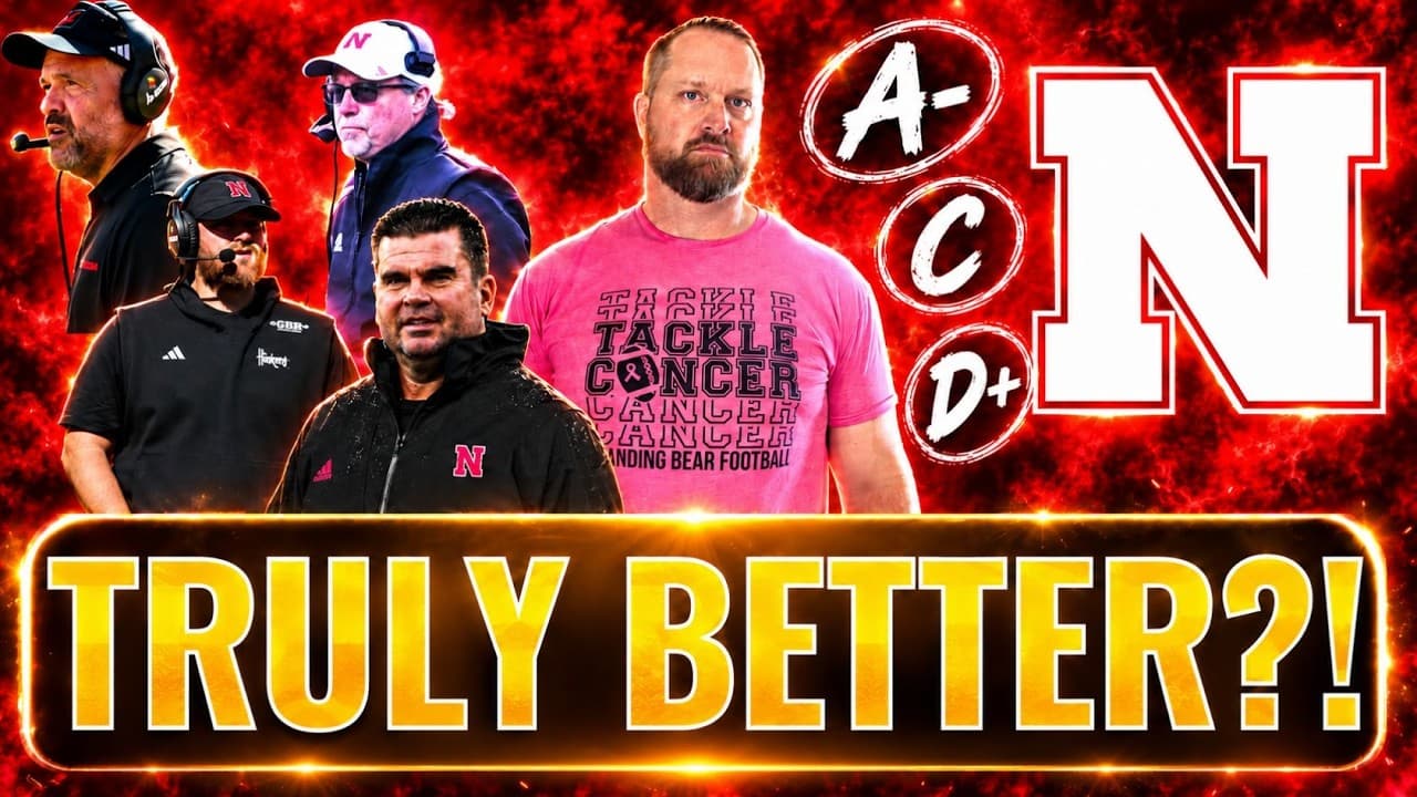 Is NEBRASKA Truly Better Or Not? | Honest Grades