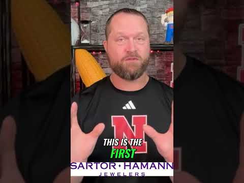 Adam Carriker's 1st Ever Husker Football Guarantee