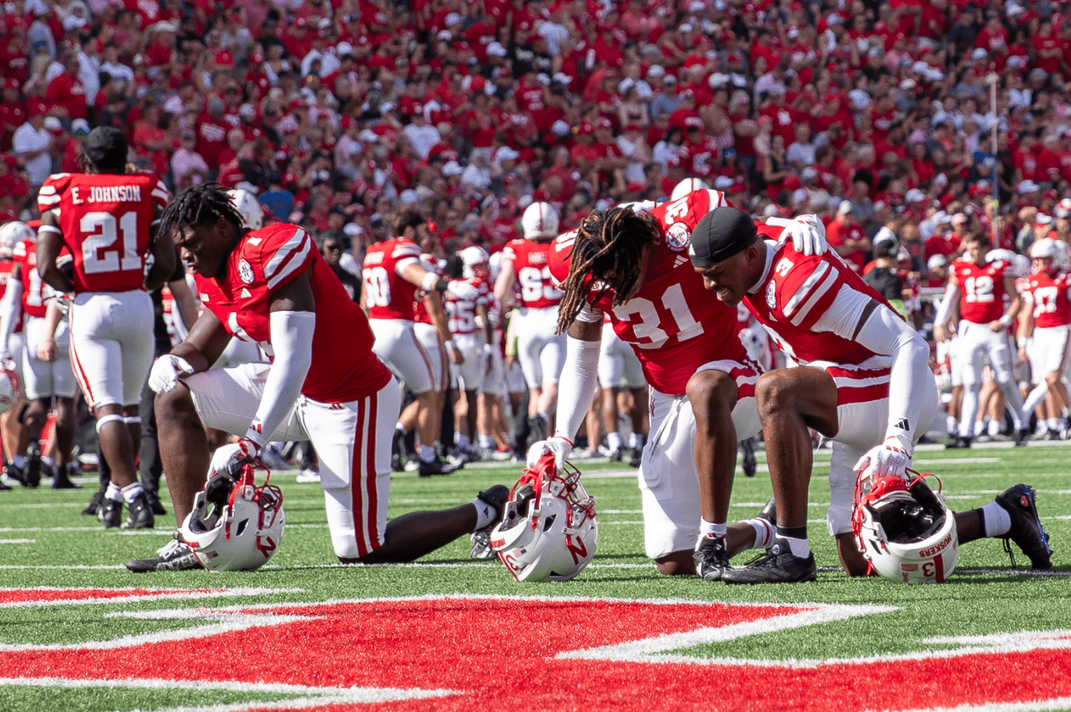Nebraska-Ohio State: Can Nebraska Pull Off the Upset?