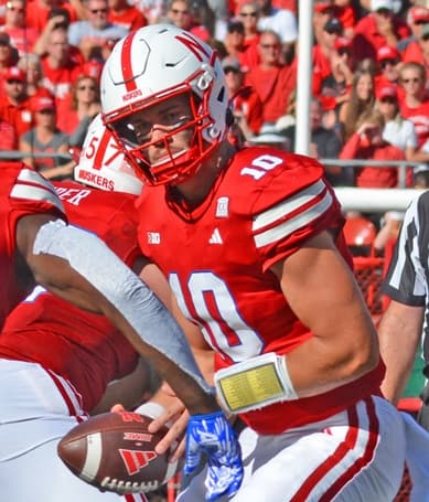 Nebraska Needs Belief and Will to Win