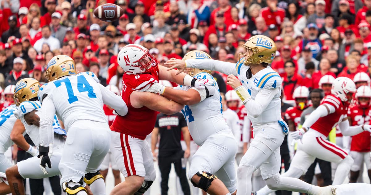 Nebraska Falls Flat Against UCLA: Patience is a Virtue