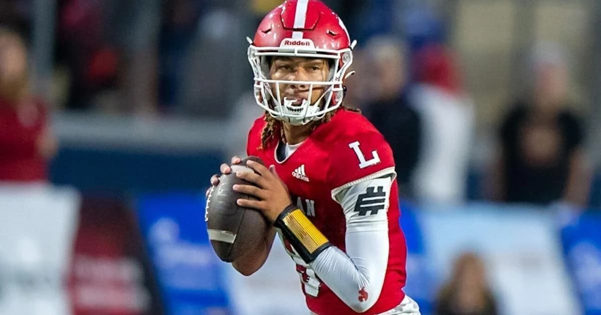 Nebraska lands its QB of the future