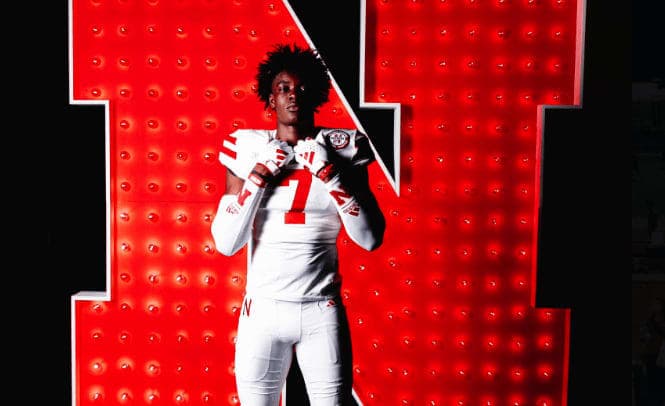 Nebraska holds on to land Top 5 ATH