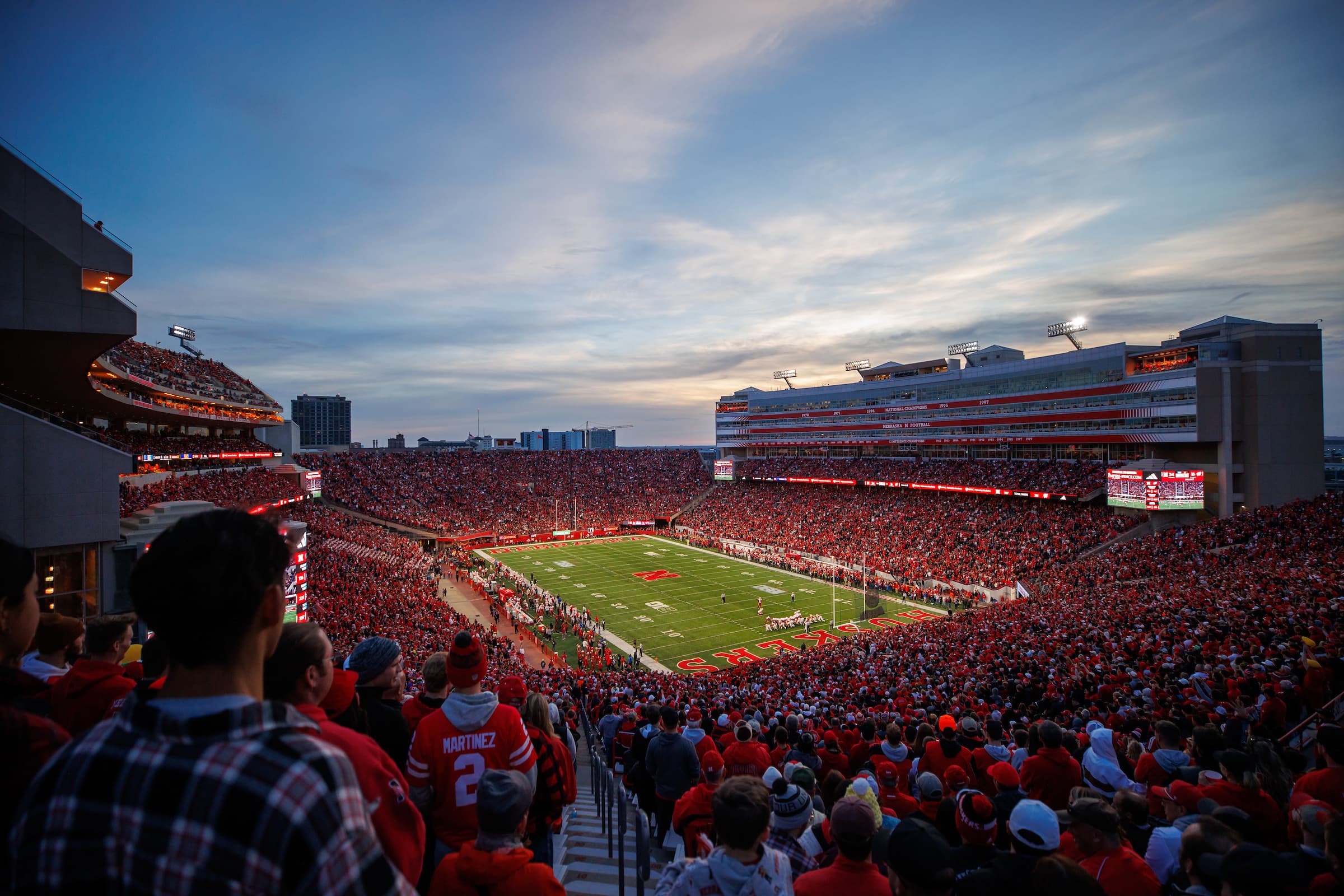 New Partner, New Flavor: Aramark Takes Over Nebraska Athletics Concessions
