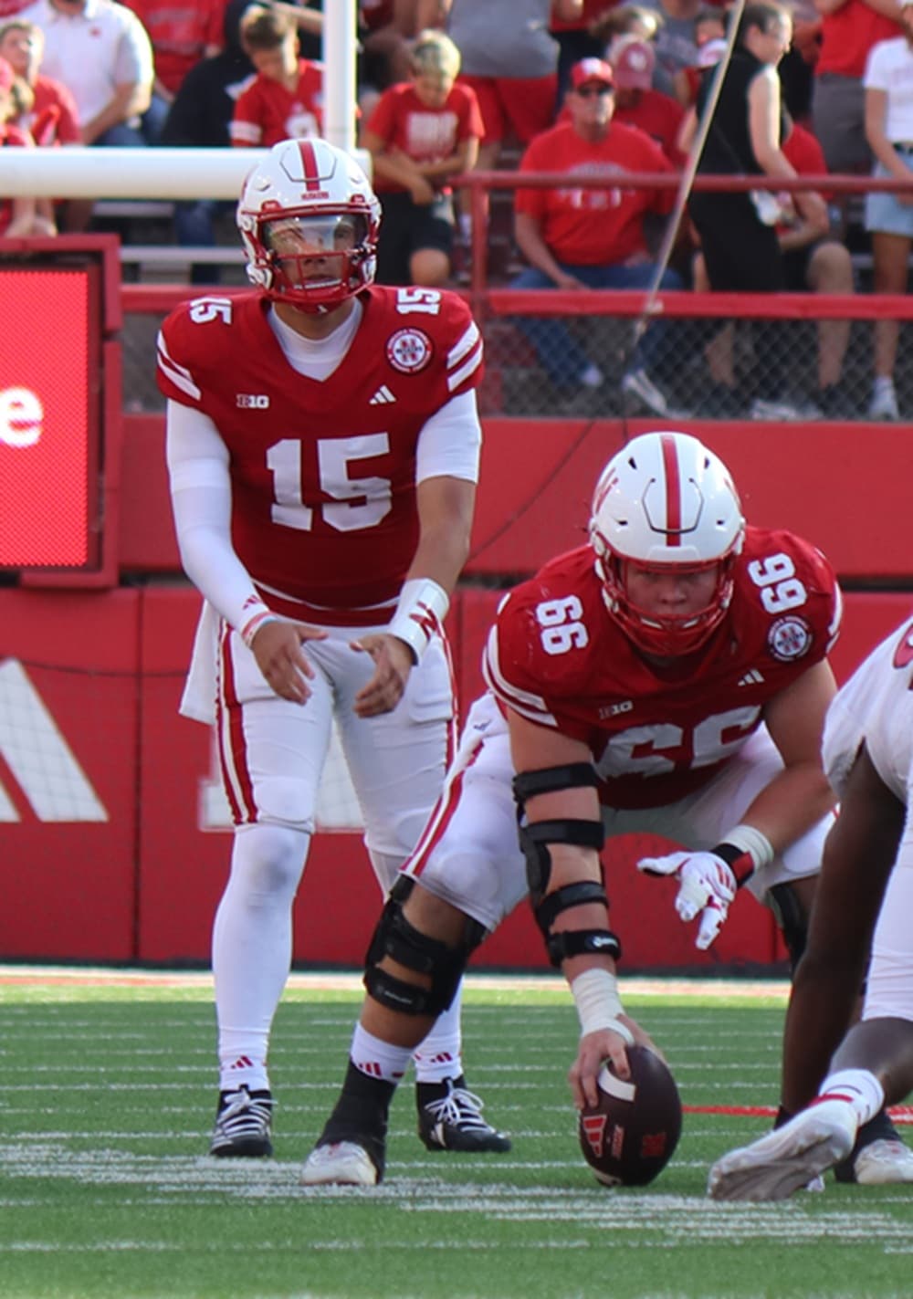 Nebraska Quarterback Scenarios