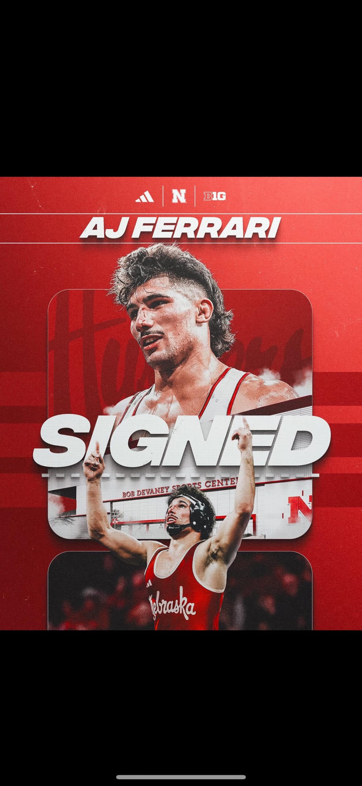 Nebraska Adds Ferrari to Its Fleet