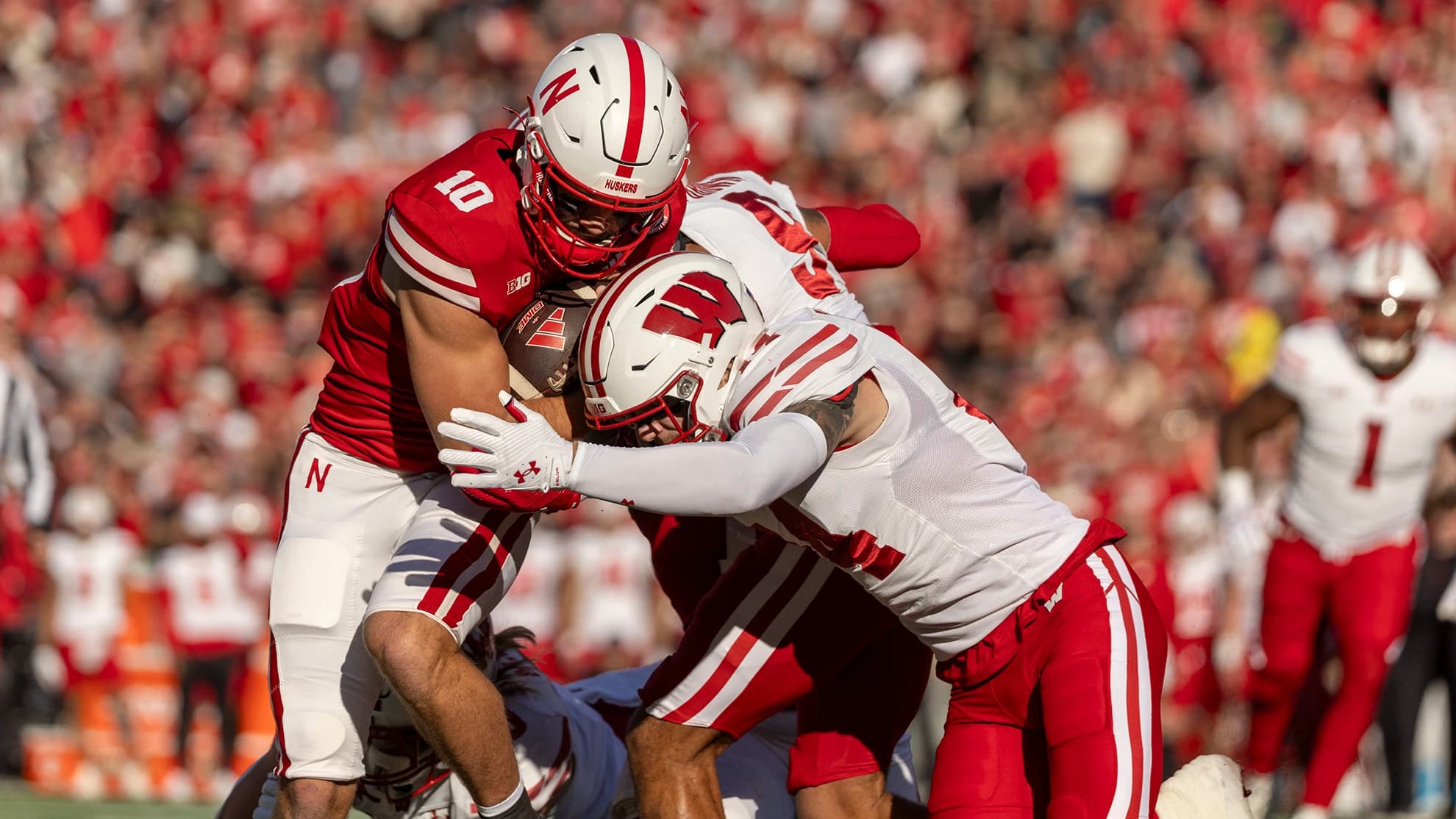 Three bold predictions ahead of Nebraska’s fall camp