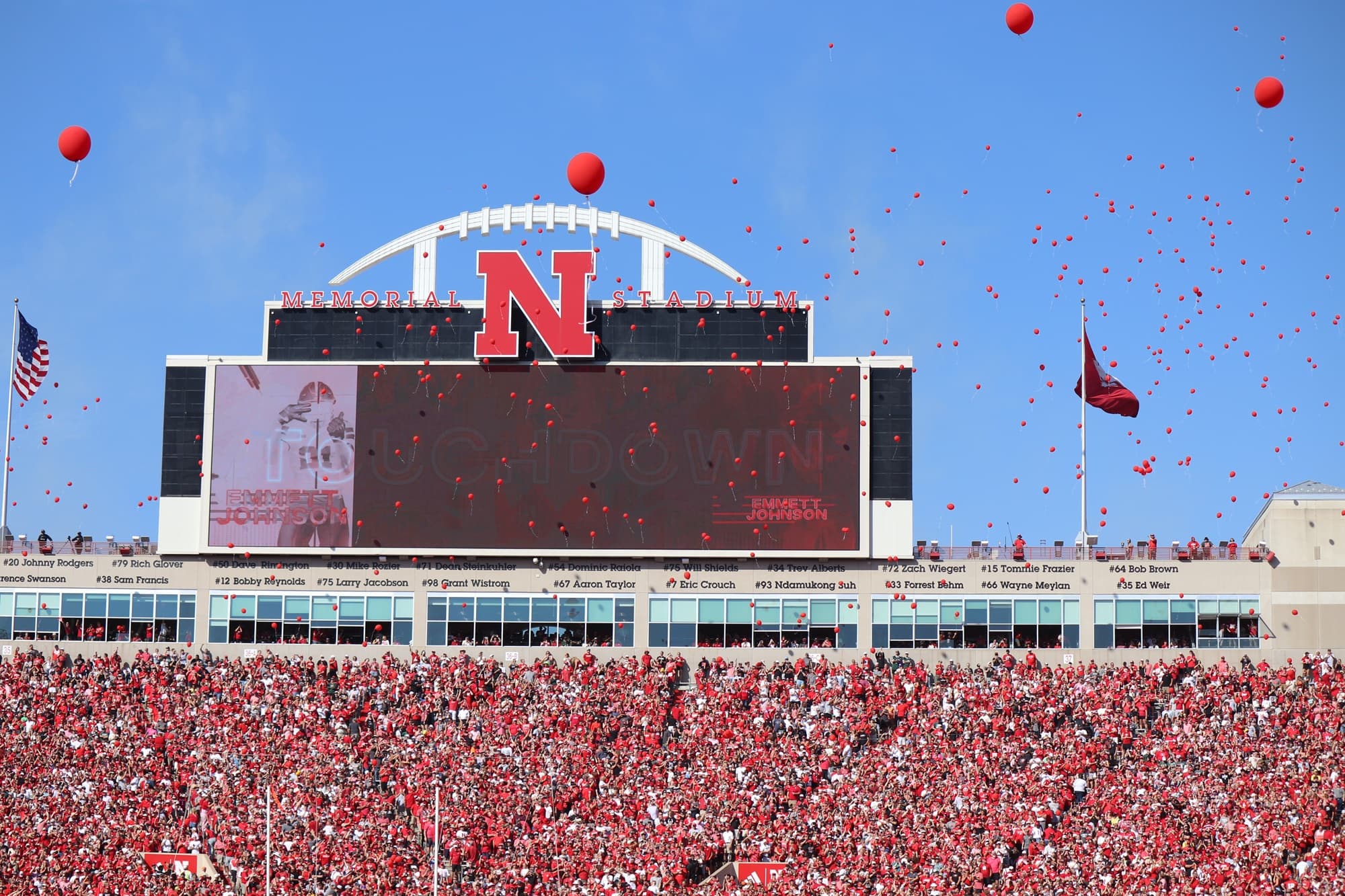 A Nebraska Feel-good Story