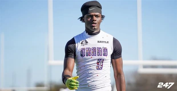 Nebraska Adds 4 Star WR to its 2027 Class