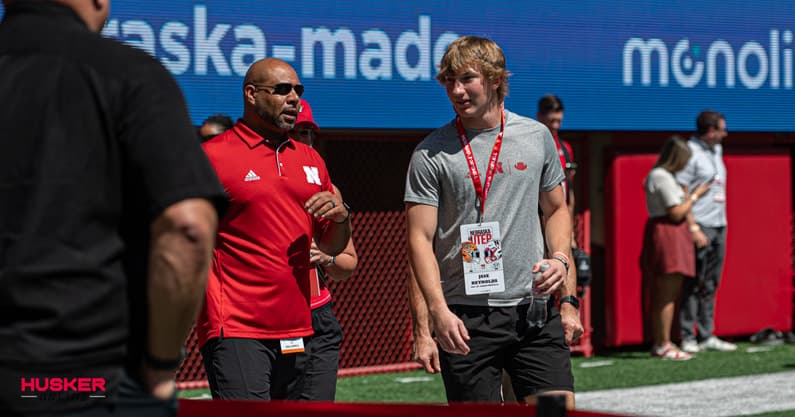 Elkhorn North Star LB is Staying Home