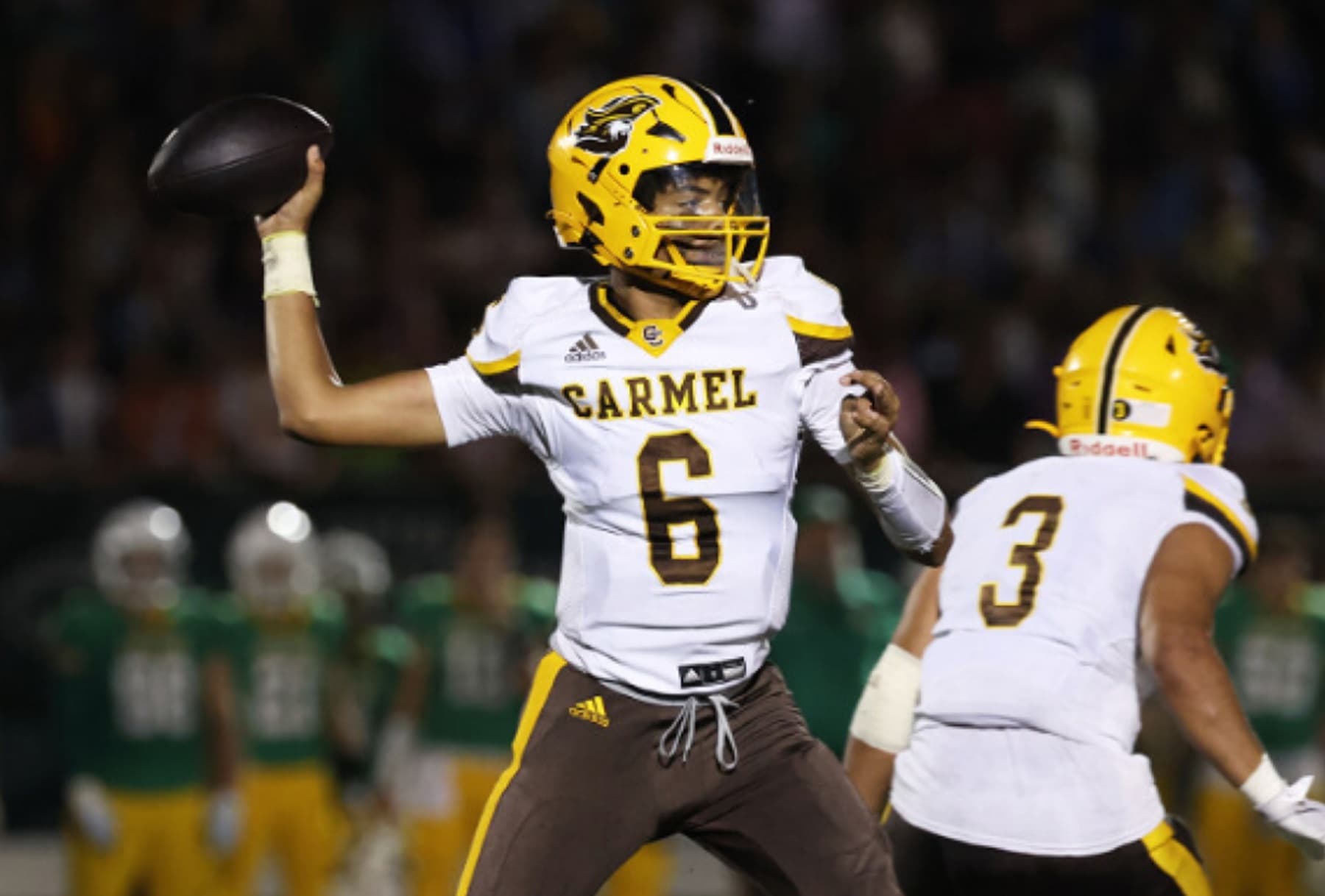 Trae Taylor Takes His Commitment to the Next Level