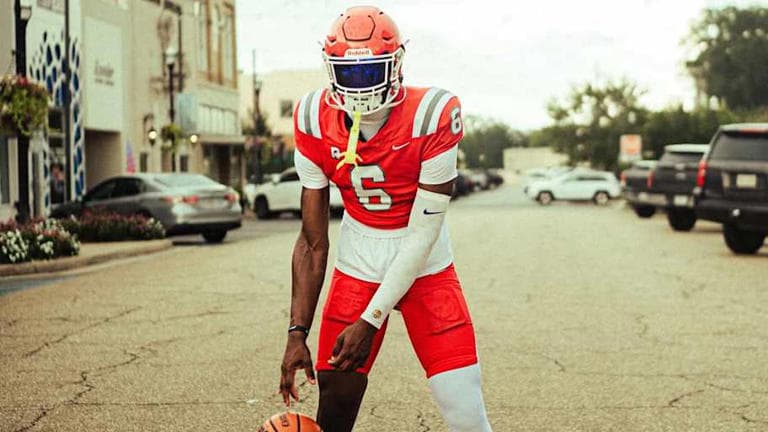 Elite 5 Star Set to Pick Between LSU and Nebraska