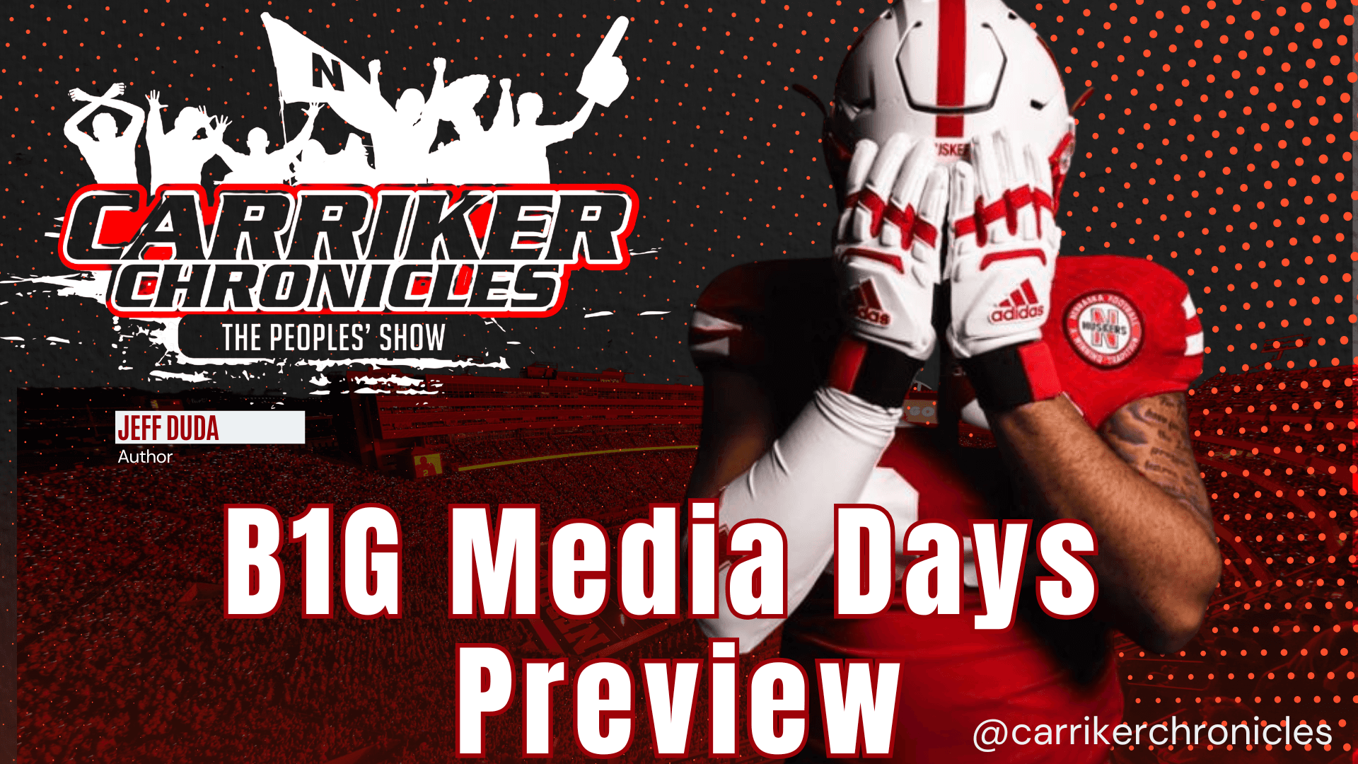 B1G Media Days Preview