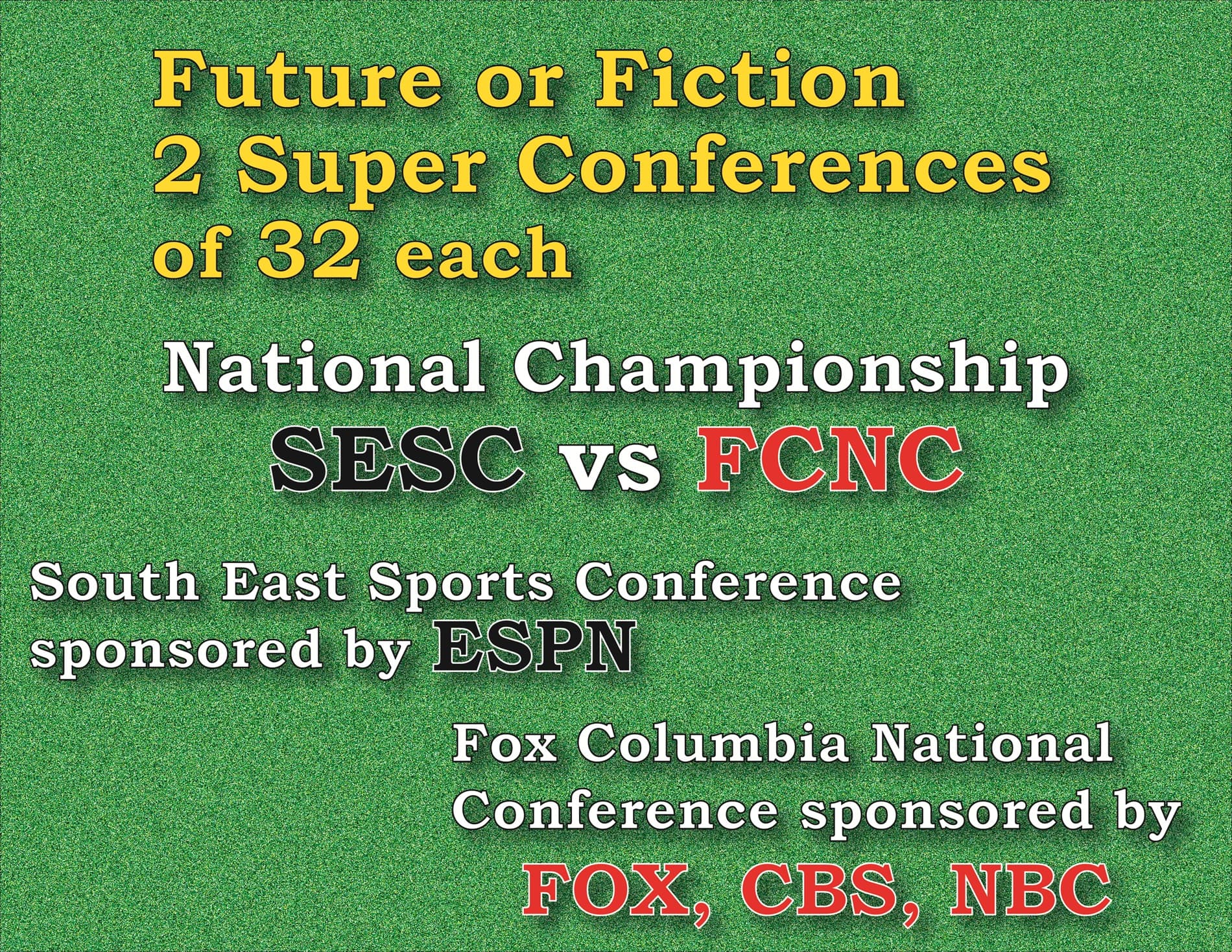 Super Conferences