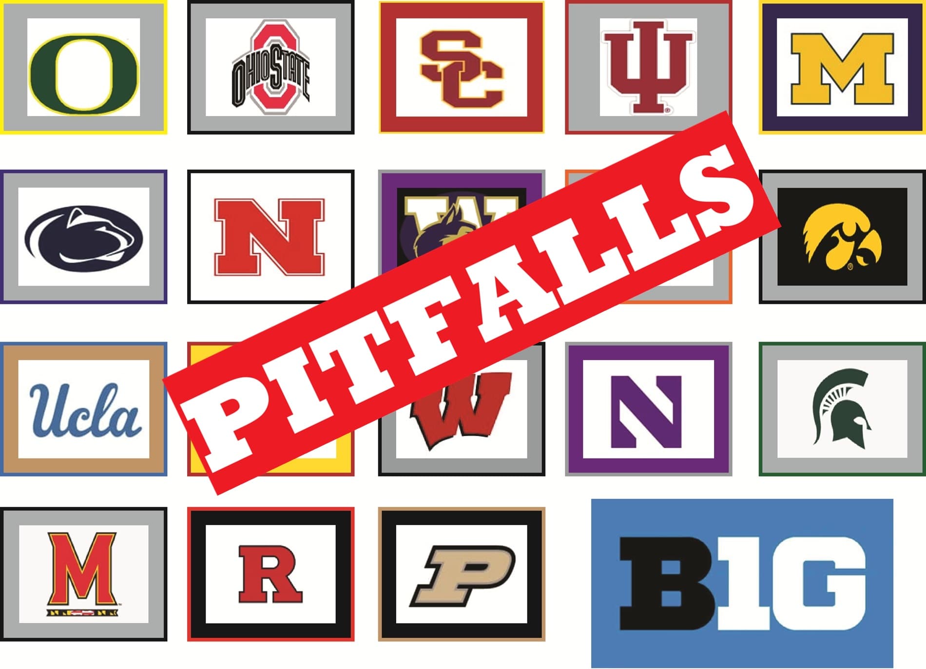 Nebraska’s Win-Loss Record, Going Off the Cob
