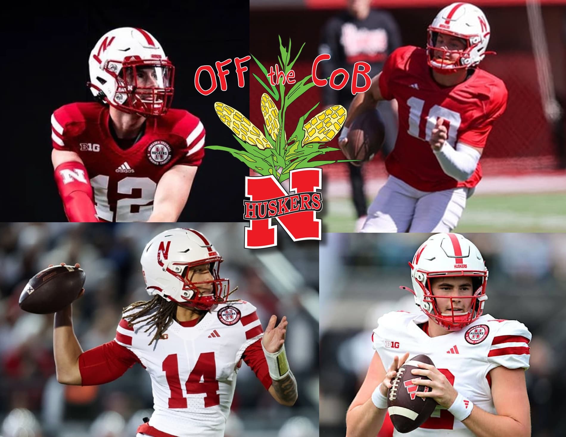 NU Position Groups 2026, Quarterbacks