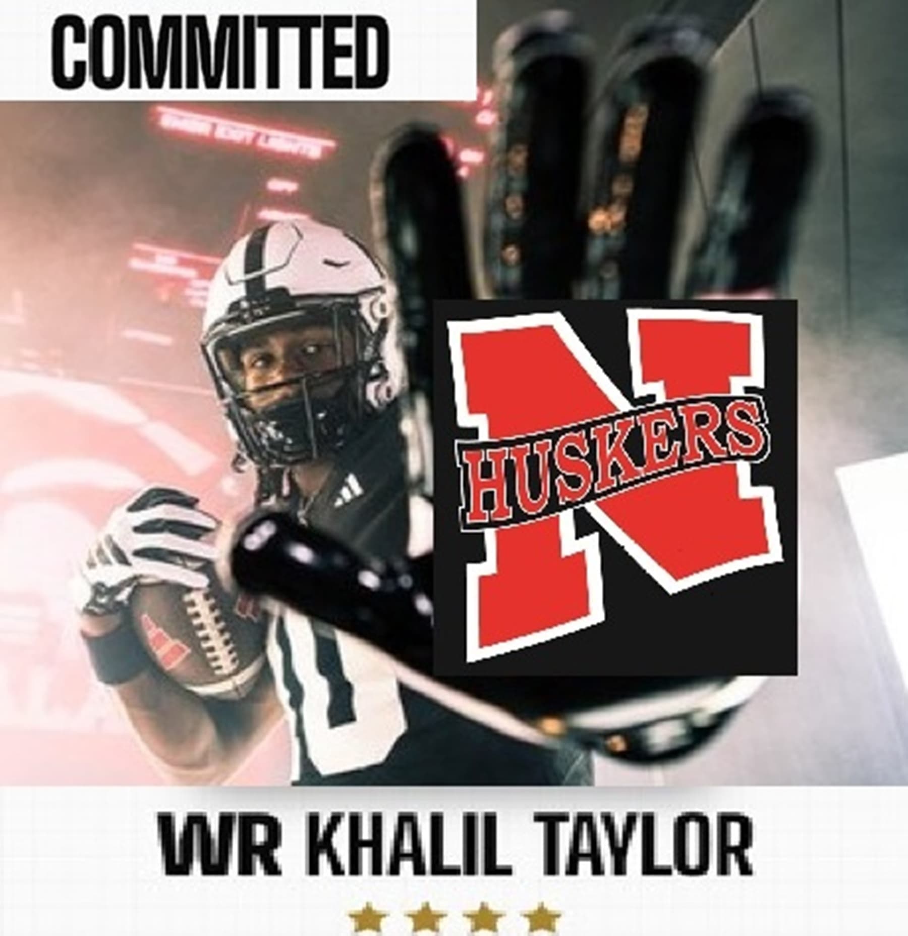 Nebraska Secures Top 20 Recruiting Ranking