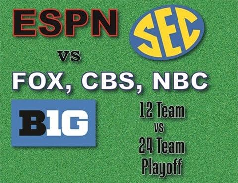ESPN Fires a Shot
