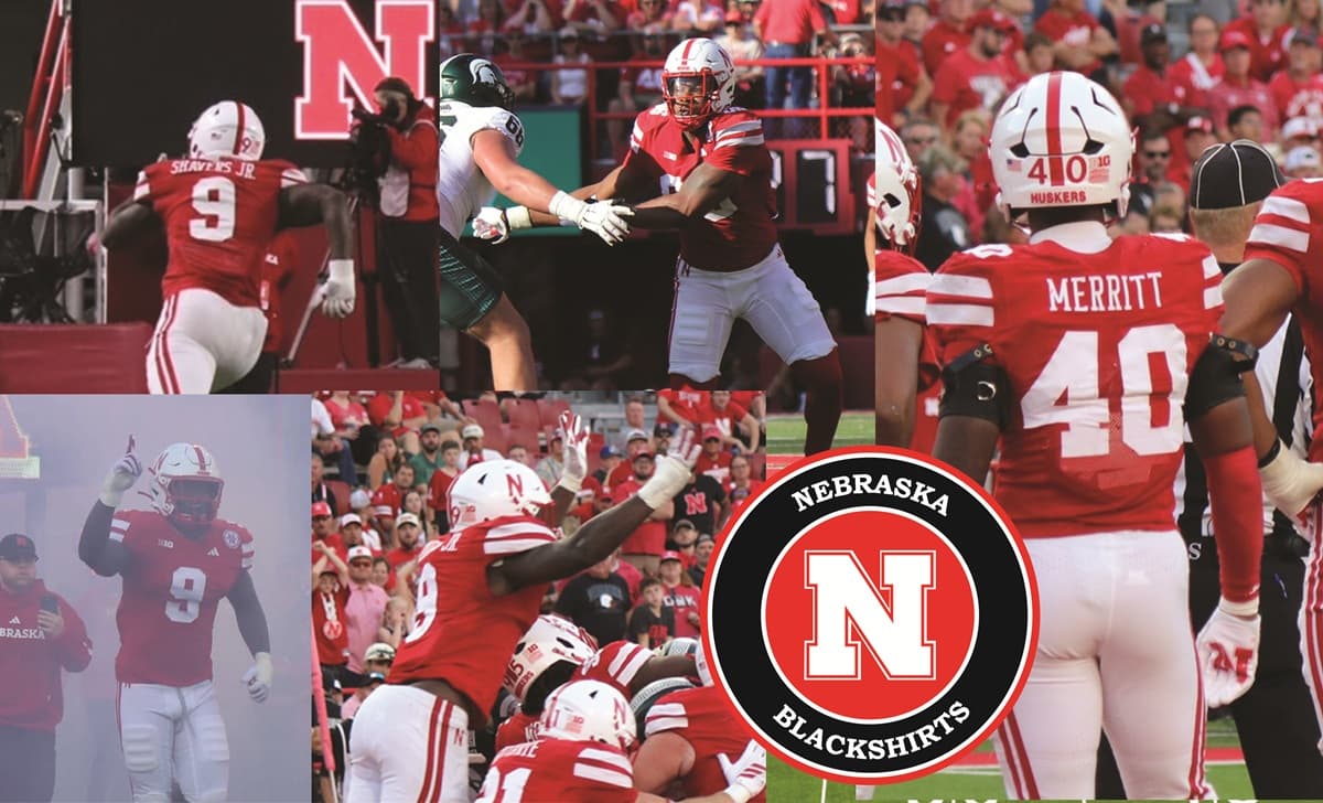 NU Position Groups 2026 – Linebackers