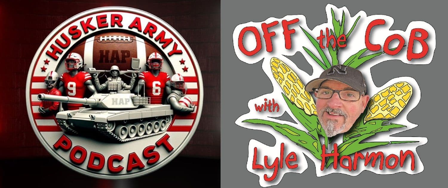 Husker Army Podcast with Off the Cob