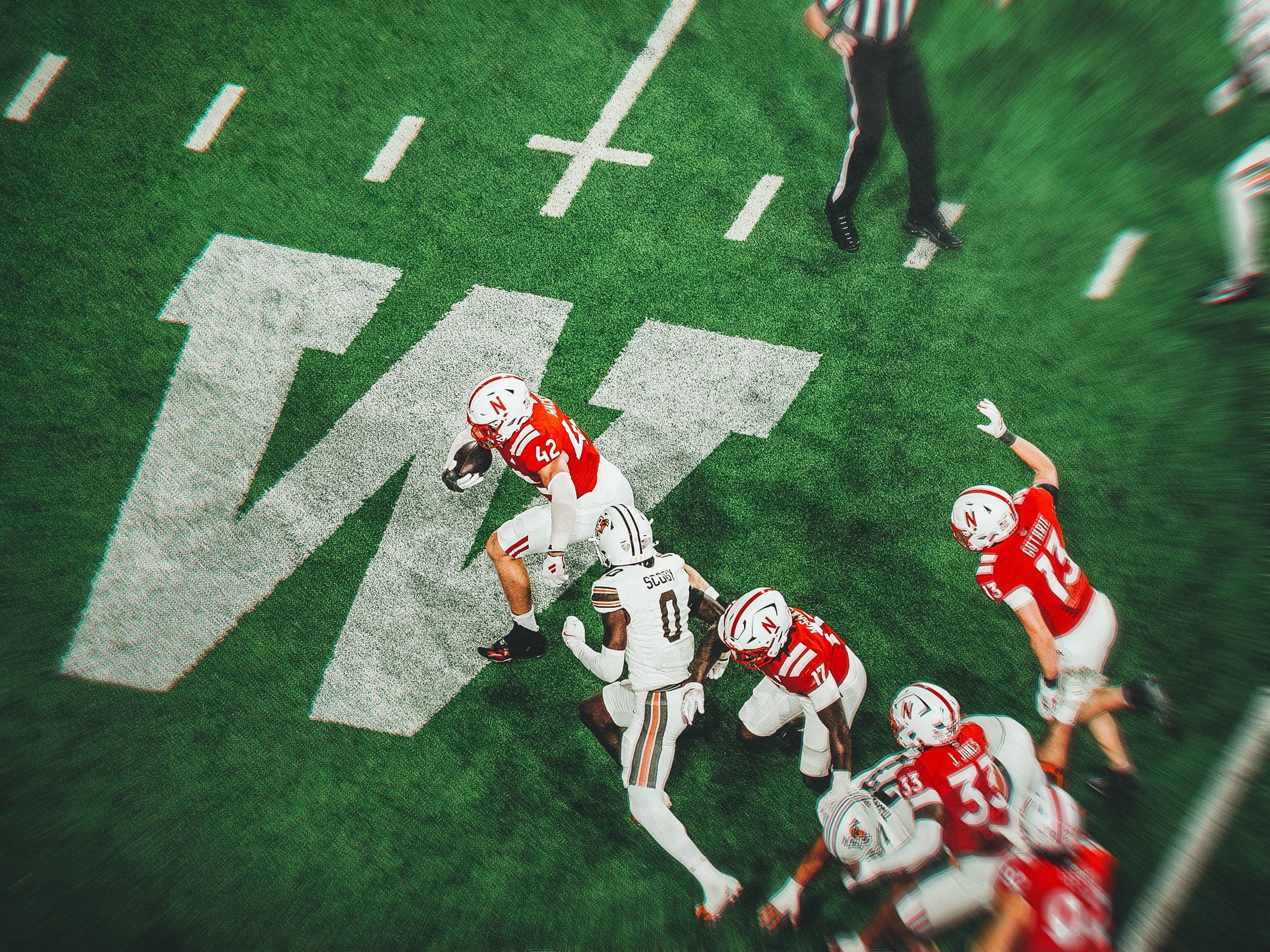 Let Me Sleep on It: Nebraska Vs Bowling Green