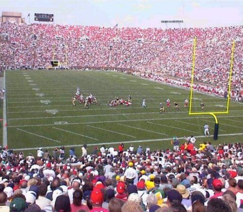 Nebraska and Notre Dame Announce Home and Home Series