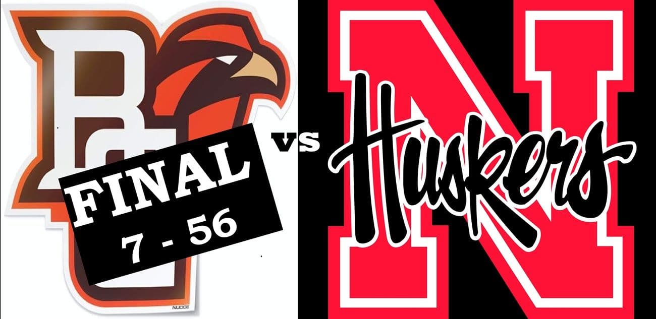 Nebraska Fails to Humble Heisman Coach