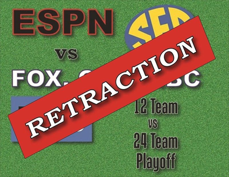 Retraction