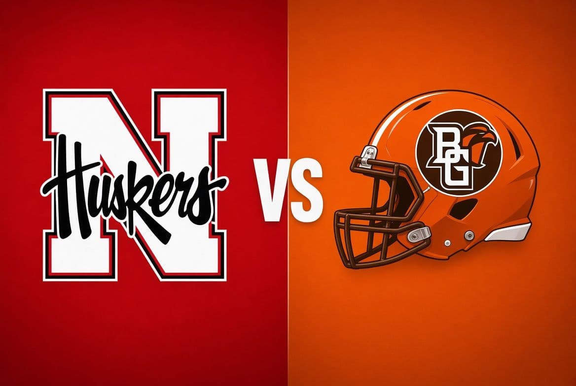 Three Things I’m Looking For When the Huskers Take On Bowling Green
