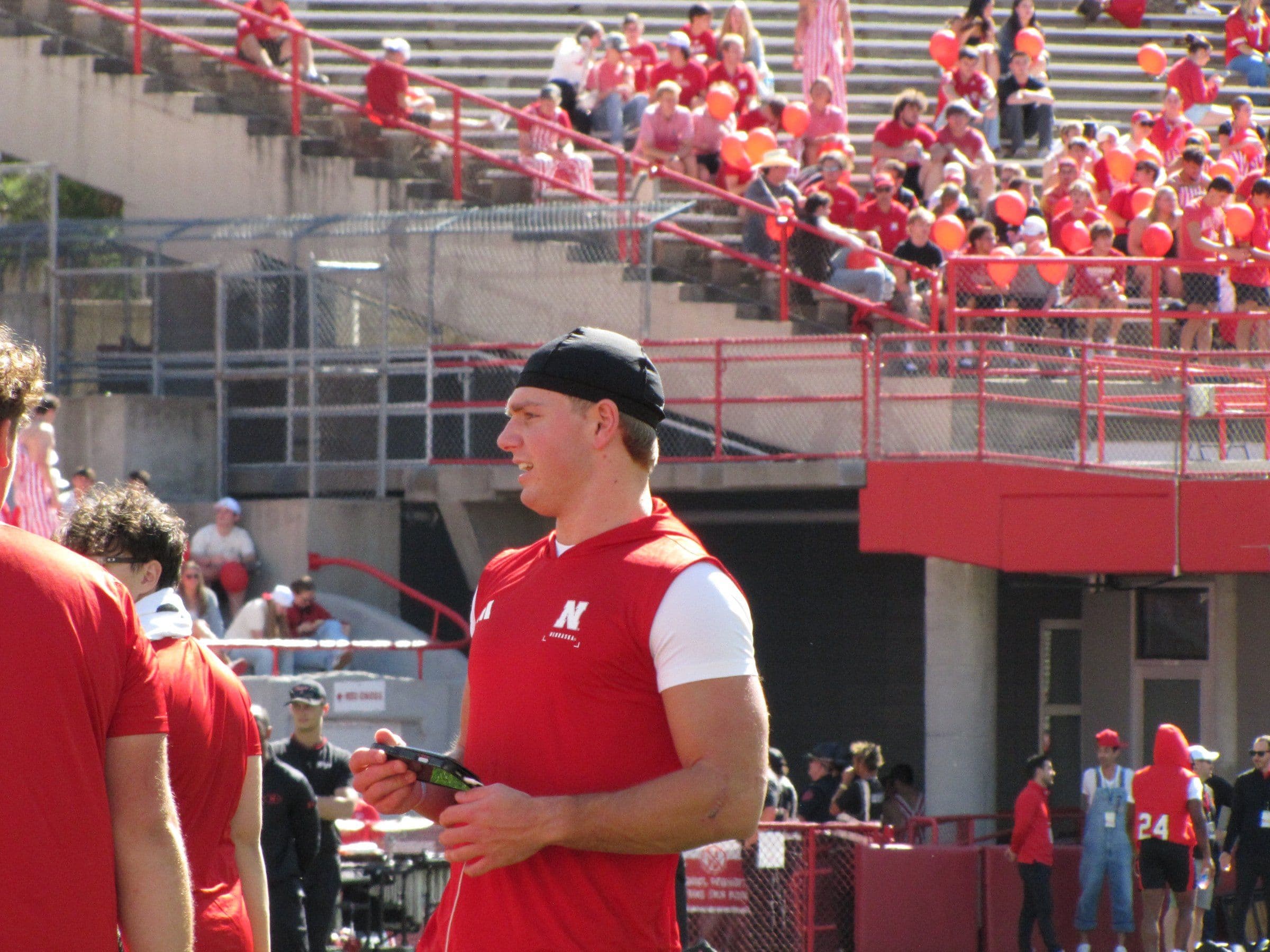 NU vs IU: Def. That Never Breaks, and Breaks Big When It Does