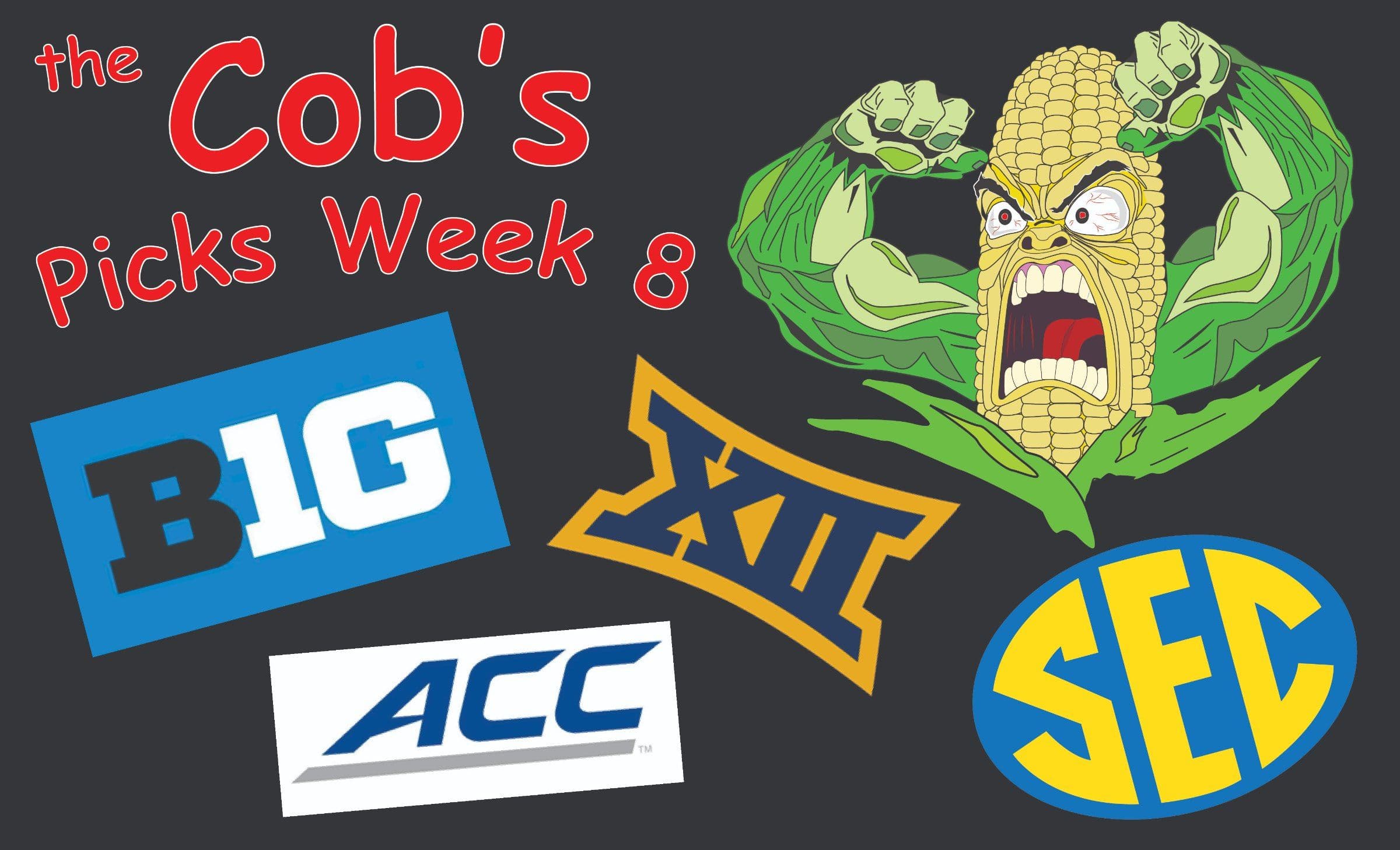 The Cob’s Best Games Week 8