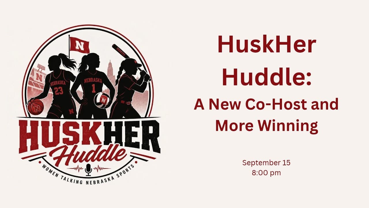 HuskHer Huddle: A New Co-Host and More Winning
