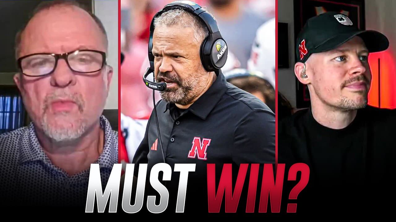 Is Michigan State Must Win For The Huskers?