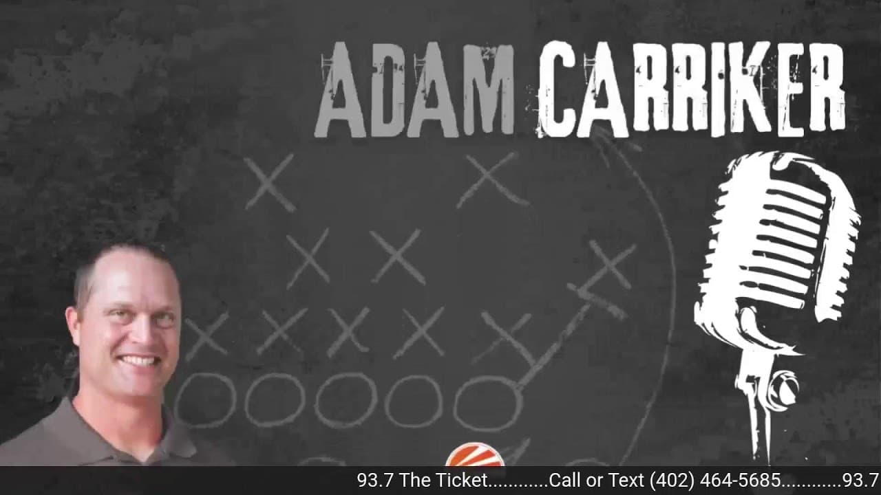 Will NEBRASKA BEAT Michigan State & Be 4-0?! | The Adam Carriker Show (9/25)