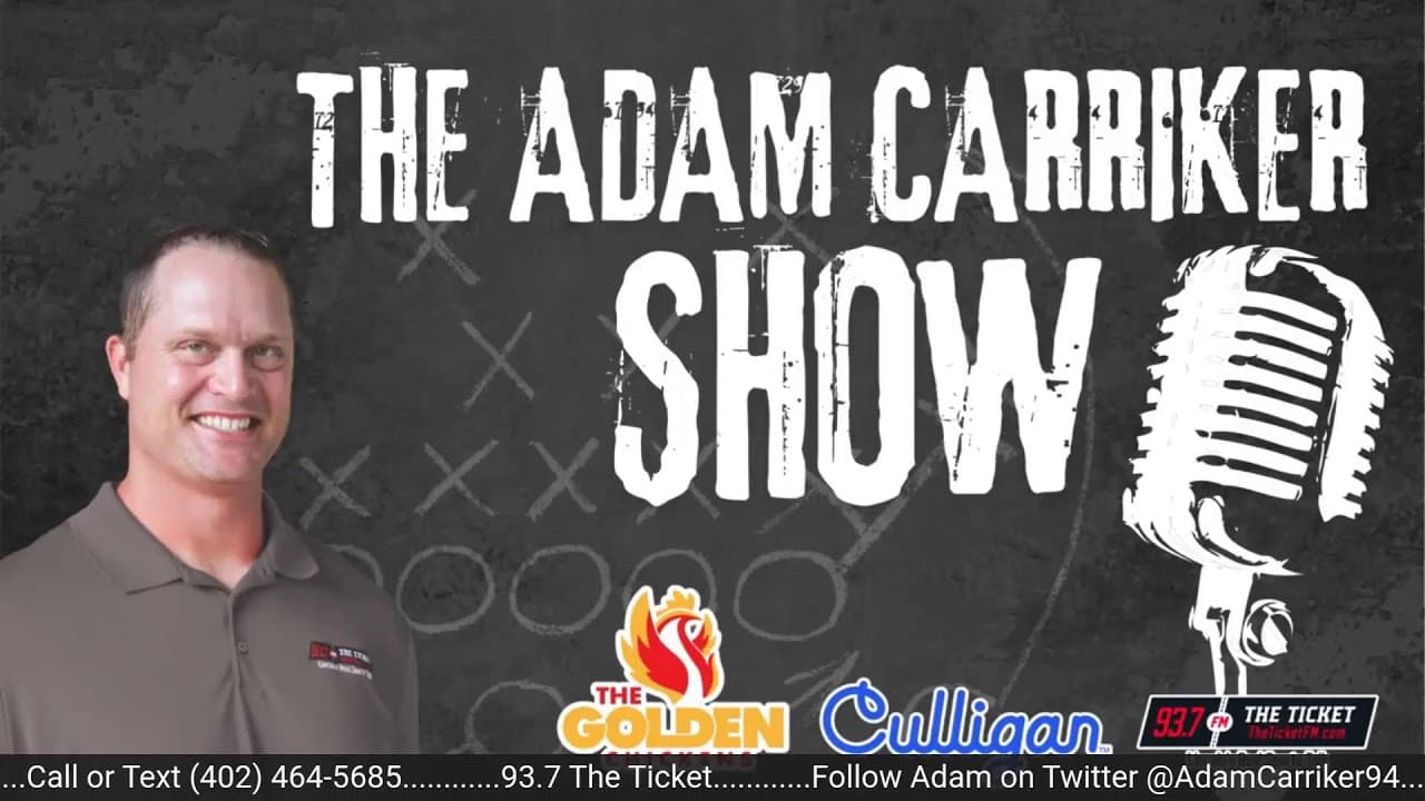 Dylan Raiola & Oregon's Comeback Win Over Nebraska | The Adam Carriker Show