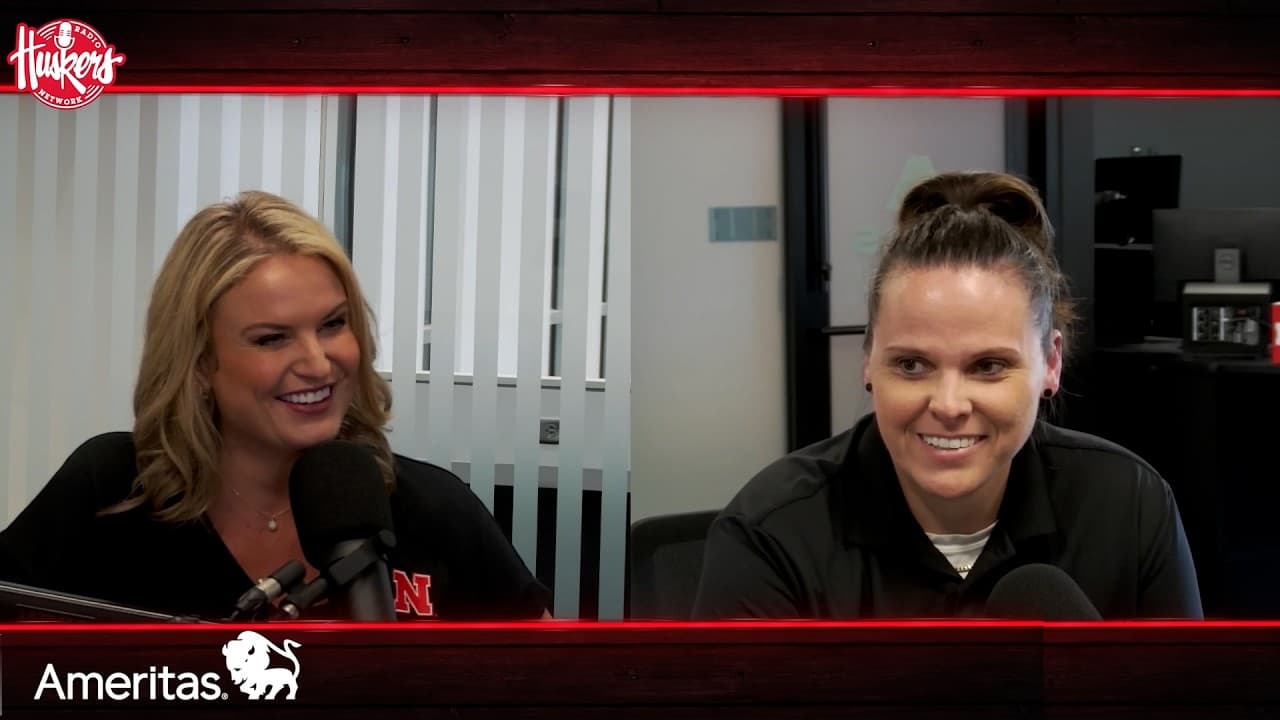 Liz Sowers Talks First Season and First Team of Nebraska Flag Football, Offense, Culture and More
