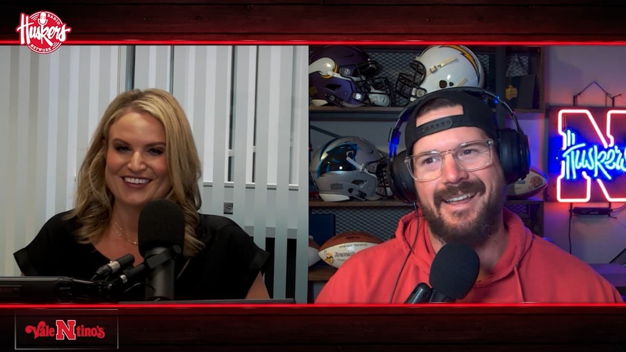 Jeremiah Sirles Breaks Down the Loss to Indiana, Previews Husker FB’s Game 7 Matchup with Oregon