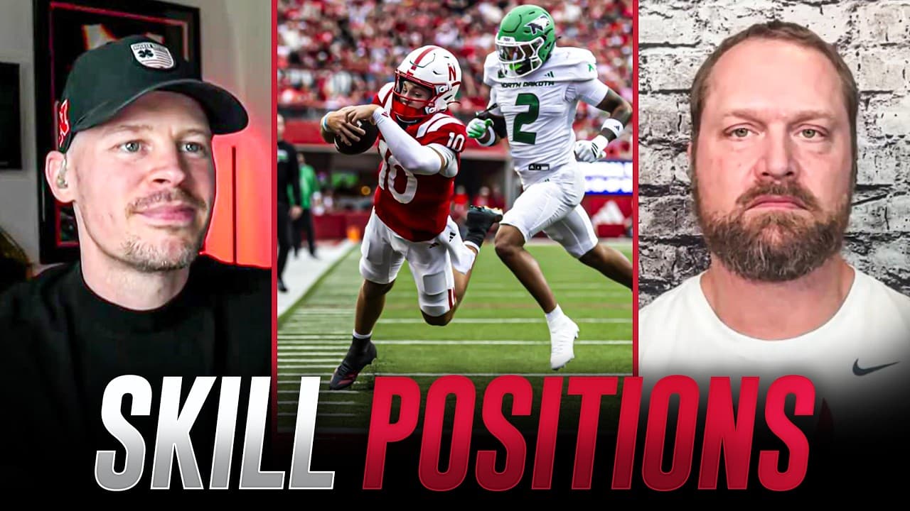 Does Nebraska Have Better Skill Players Than Clemson And Oklahoma?