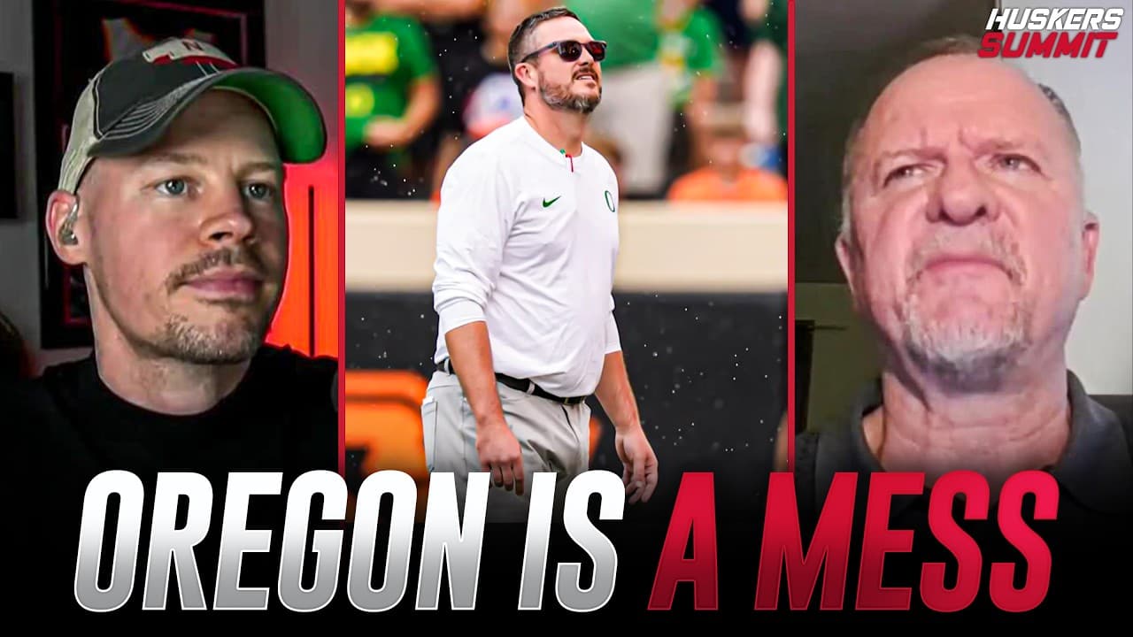 How Oregon's Loss Reshapes Nebraska's Schedule