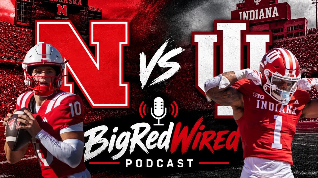 Nebraska Football vs. Indiana Preview | GBR | Huskers