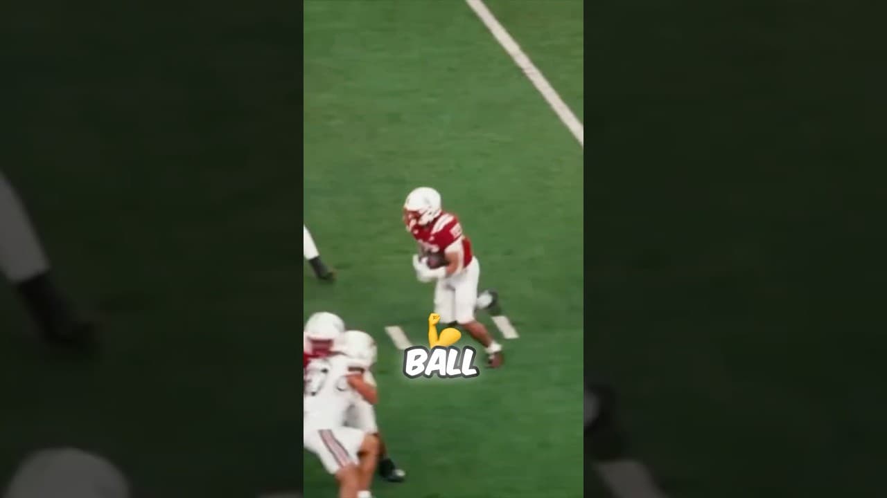 Nebraska Needs To Literally BULLY North Dakota💪#nebraskafootball #huskers #nebraska