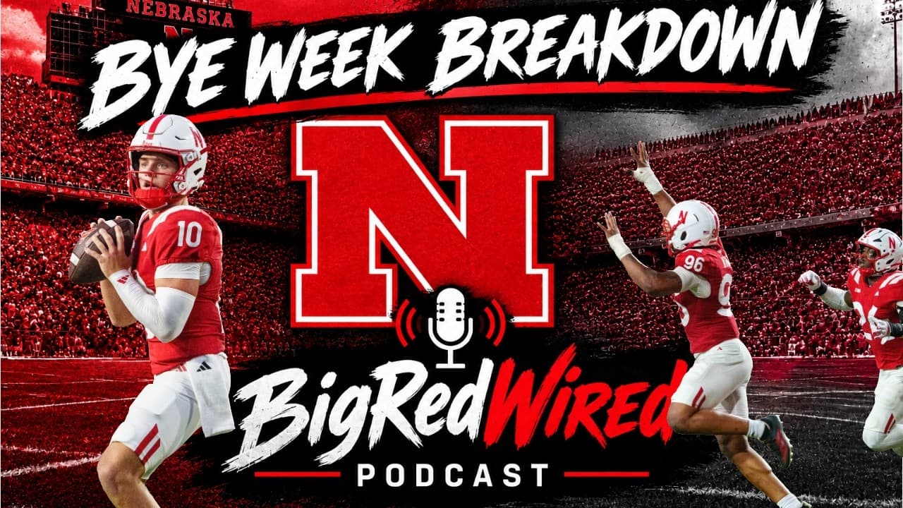 Nebraska Football Bye Week Breakdown | GBR