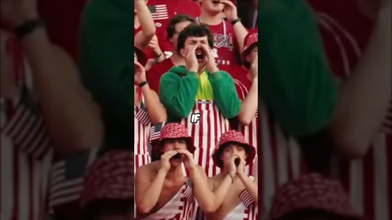 North Dakota WILL TEST Nebraska's Defensive Line 🏈 #huskers #nebraskafootball #nebraska