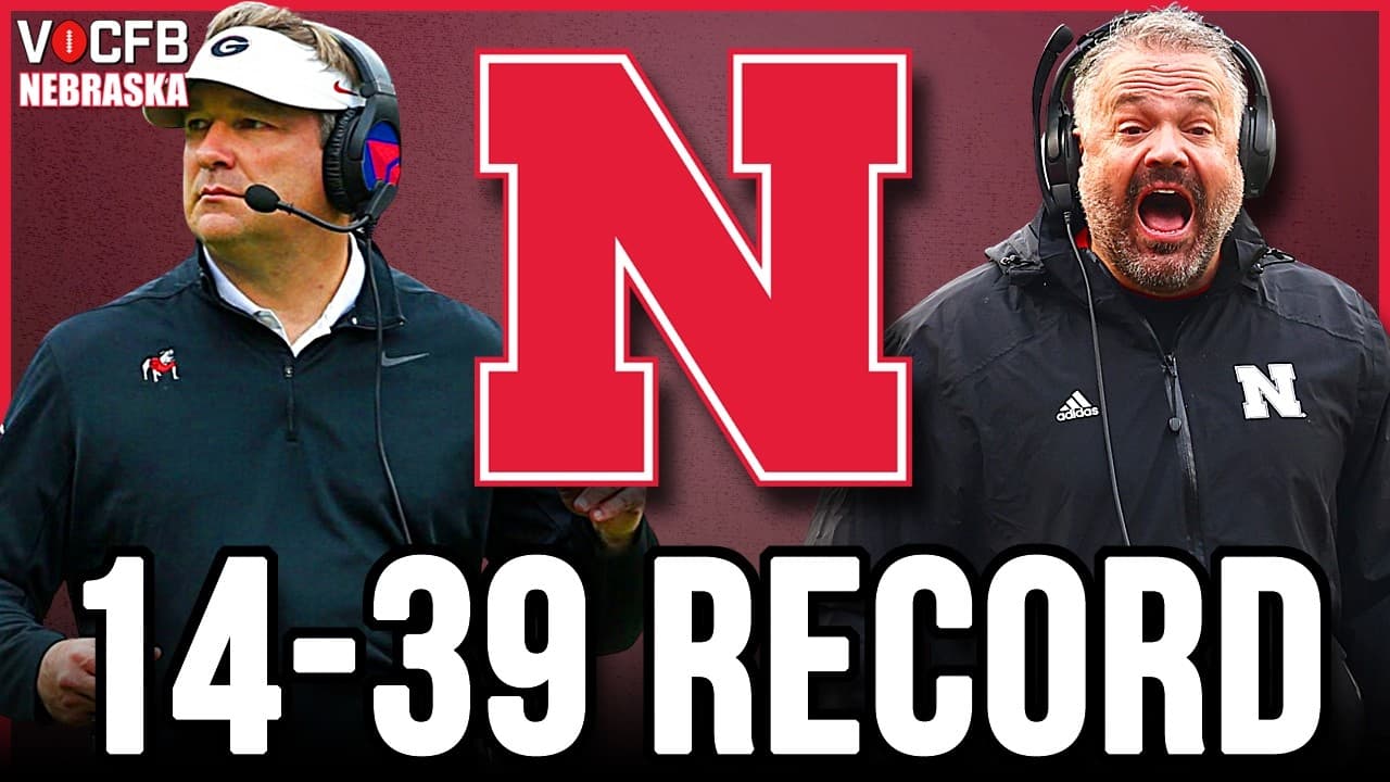 Nebraska’s 1-Score Curse is Getting Worse