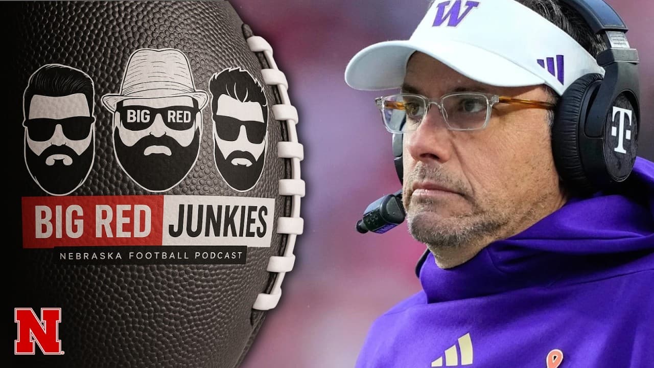 Nebraska vs Washington PREVIEW: Blackout Night in Lincoln