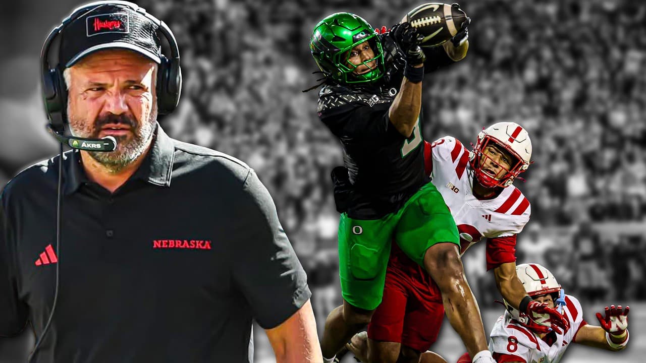 We Need To Talk About Matt Rhule..
