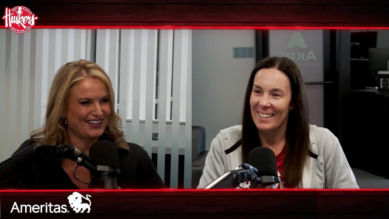 Lindsay Peterson Talks Weekend Wins, Andi Jackson Honors, HOF Ceremony, Previews Penn State and More