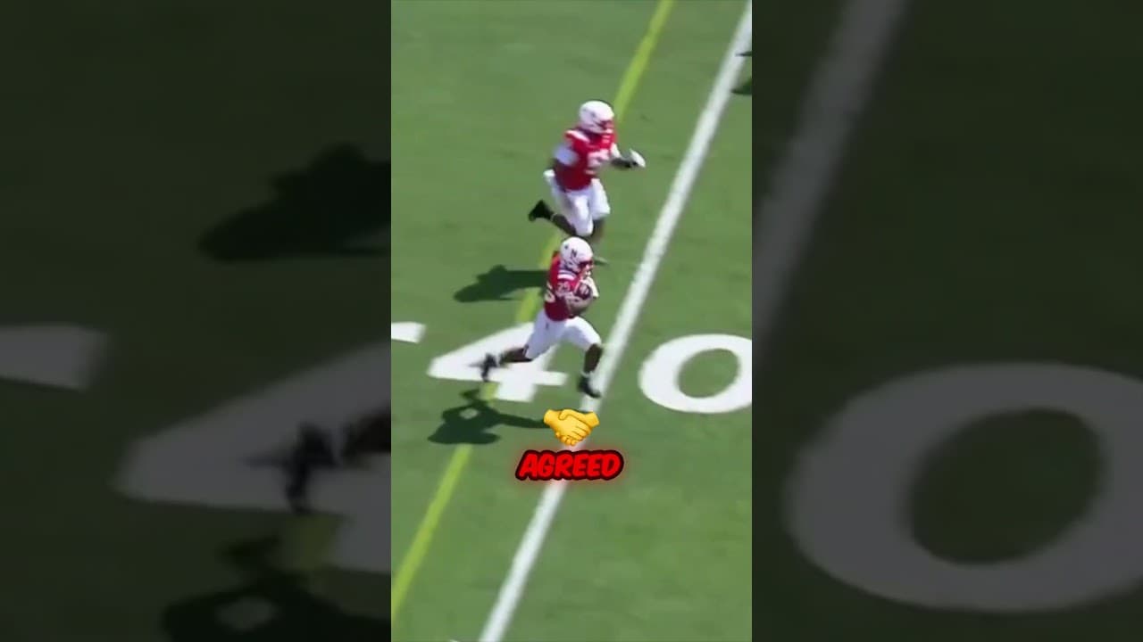 Jamal Rule Just Stole RB1 For Nebraska #huskers #nebraskafootball #nebraska #collegefootball