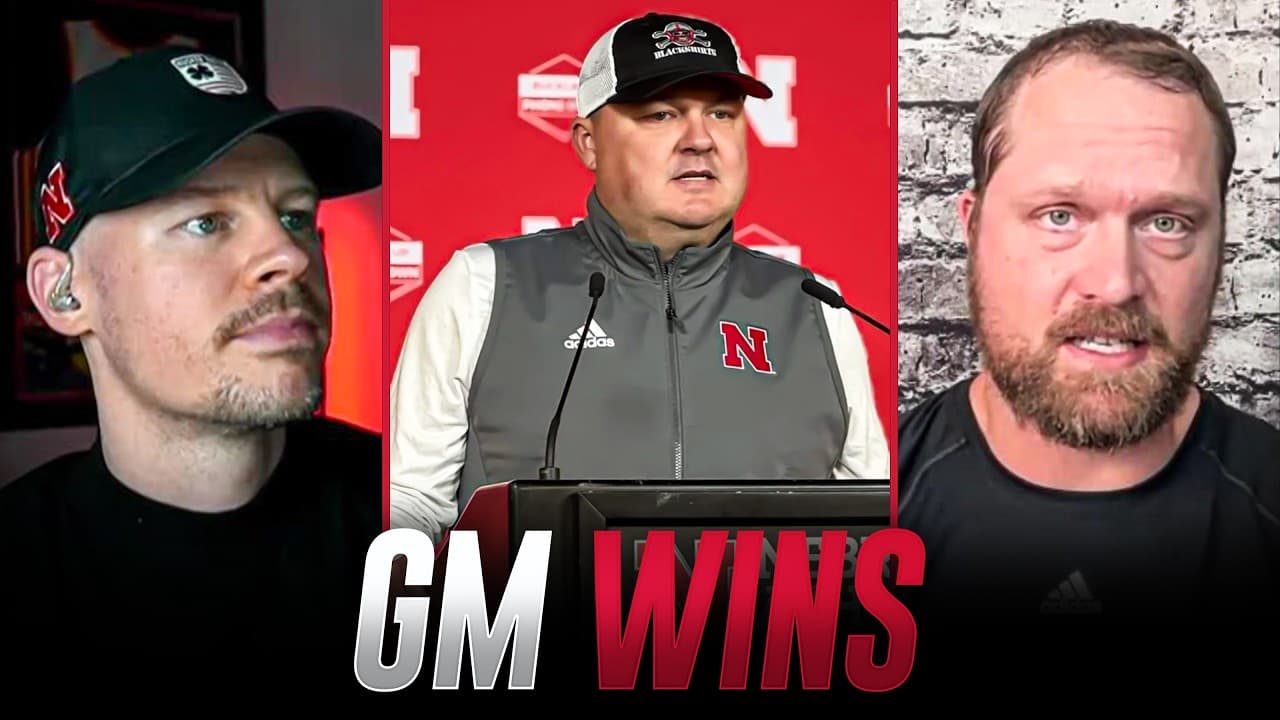 How Pat Stewart's Roster Building Is Changing Nebraska Football