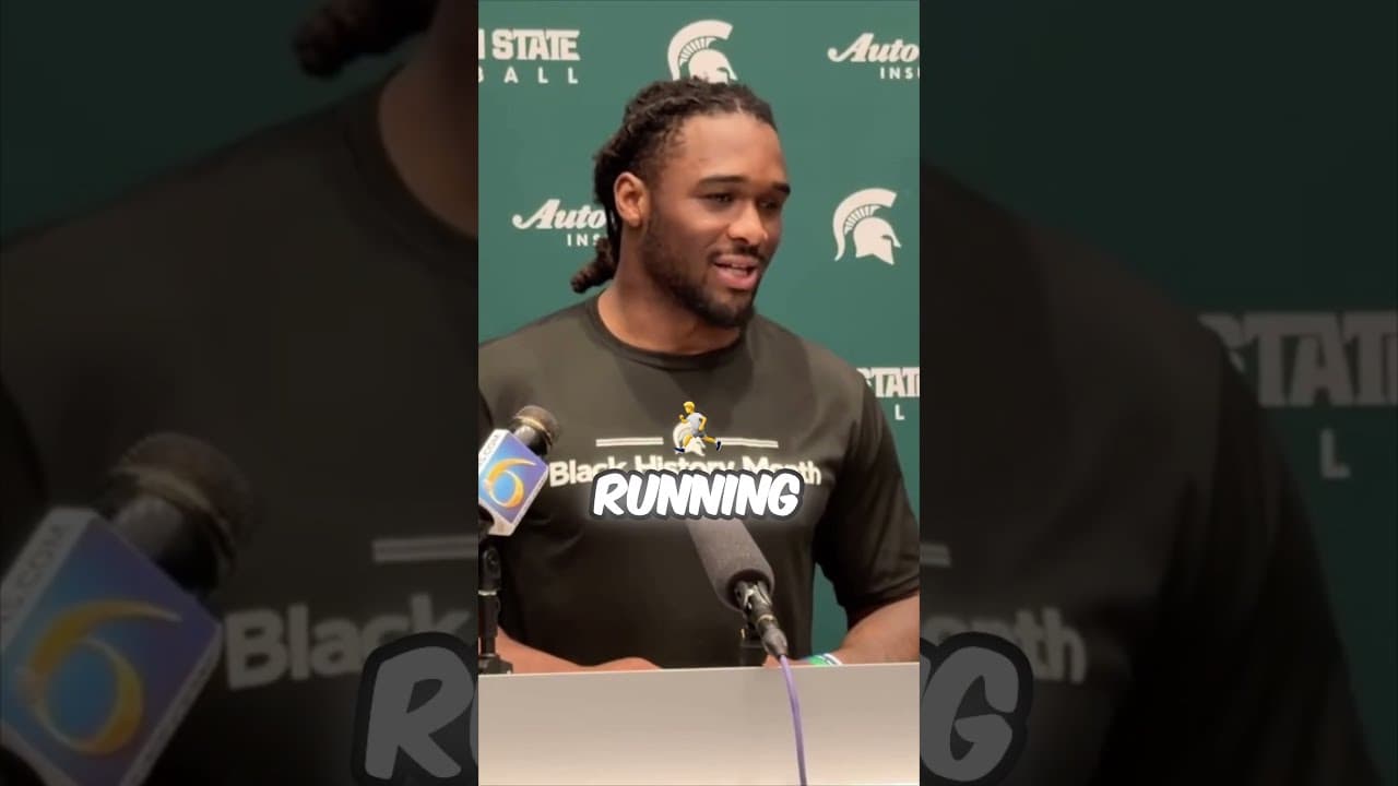 Huskers MUST Open Up Offensive Playbook Vs Spartans📖 #huskers #nebraska #collegefootball